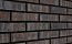 Кирпич клинкерный полнотелый Plinfa Iron 2912, 270*85*50 мм