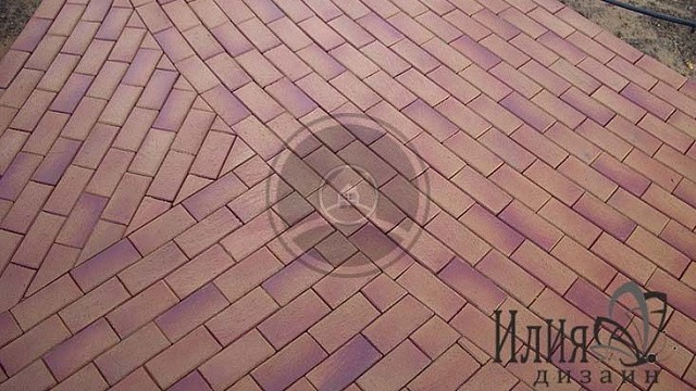 , trotuarnaya_plitka, zhyelto_korichnevyy, landshaftnyy_dizayn