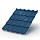 Металлочерепица МЕТАЛЛ ПРОФИЛЬ Трамонтана-ML (PURETAN-20-RR35-0.5)