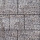 Тротуарная плитка Инсбрук Ланс, 60 мм, ColorMix Умбра, бассировка