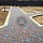 Тротуарная клинкерная брусчатка Feldhaus Klinker KF P408 gala nero 200x100x45 мм