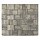 Тротуарная плитка BRAER Старый город "Ландхаус", Color Mix "Туман", h=80 мм