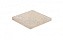 Клинкерная ступень прямоугольная угловая Loftstufe Stroeher Gravel Blend 960 beige, 340х340х35х11 мм