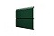 ЭкоБрус 0,345 Grand Line 0,5 GreenCoat Pural Matt RR 11 темно-зеленый (RAL 6020 хромовая зелень)