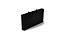 Вентиляционно-осушающая коробочка BAUT черная, 115*60*12 мм