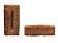 Кирпич ручной формовки Brisk Brick HB 01