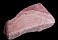 Песчаник малиновый окатанный, толщина 3,0 см