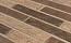 Кирпич облицовочный Plinfa Cassia MIX 1813, 300*85*50 мм