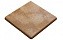 Клинкерная угловая ступень-флорентинер Gres Aragon Mytho Tierra, 330*330*18(53) мм