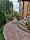 Тротуарная плитка Инсбрук Альт, 60 мм, ColorMix Берилл, гладкая