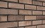 Кирпич клинкерный Plinfa Iron 2810, 270*85*50 мм