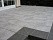 Клинкерная угловая ступень прямоугольная рядовая Loftstufe Stroeher Keraplatte Aera T 705 beton, 340х340х35х11 мм