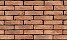 Кирпич ручной формовки Vandersanden 304. Terra Cotta, WF рядовая