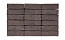 Кирпич облицовочный ENGELS Grafiet, 210*45-50*65 мм