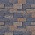 Тротуарная плитка Прямоугольник Лайн, 40 мм, ST Брик, native