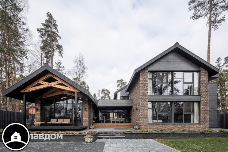 Кирпич облицовочный Сафоново Клинкер Модель №10, 210*100*65 мм