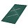 Профлист МЕТАЛЛ ПРОФИЛЬ С-21x1000-A (ПЭ-01-6005-0,5)