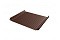 Кликфальц Pro Gofr 0,5 Quarzit PRO Matt с пленкой RAL 8017 шоколад