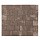 Тротуарная плитка BRAER Старый город "Ландхаус", Color Mix "Эверест", h=80 мм