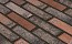 Кирпич клинкерный Plinfa Iron 2306, 215*102*65 мм