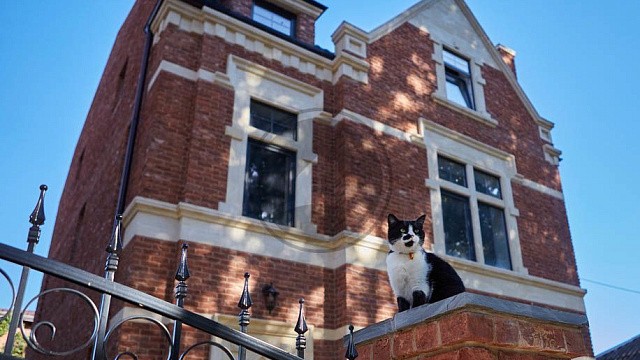 , bogandinskiy, oblitsovochnyy_kirpich, bavarskaya_kladka, krasnyy, dom