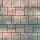 Тротуарная плитка Валенсия, 80 мм, ColorMix Штайнрус, Native
