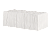 Кирпич керамический 1.4НФ Белый Cortex
