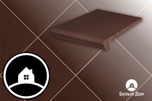 Клинкерные ступени и плитка Stroeher Duro 825 sherry
