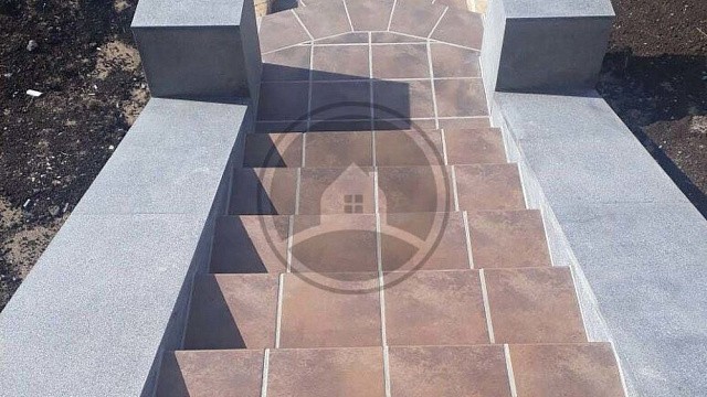 , stroeher, klinkernye_stupeni, korichnevyy, vkhodnaya_gruppa, zona_otdykha