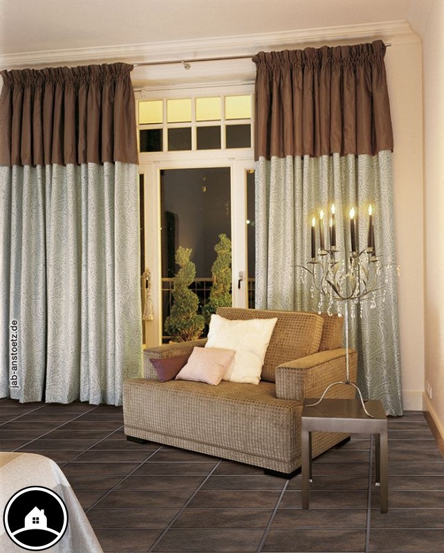 Плитка напольная Interbau Nature Art 118 Lava Schwarz 360x360 мм