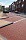 Тротуарная клинкерная брусчатка Penter rot с фаской, 200*100*45 мм