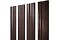 Штакетник Twin 0,45 Print Twincolor РФ Antique Wood