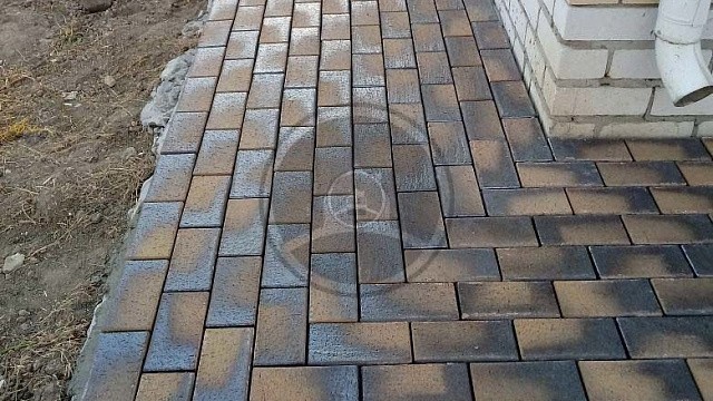 , trotuarnaya_plitka, sero_bezhevyy, landshaftnyy_dizayn