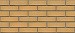 Облицовочный кирпич Старооскольский ОСМиБТ одинарный 1НФ Солома гладкий полнотелый