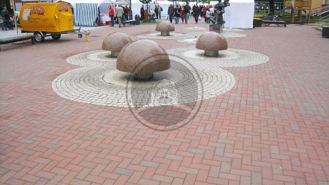 , trotuarnaya_plitka, krasnyy_pyestryy, landshaftnyy_dizayn