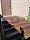 Тротуарная клинкерная брусчатка Feldhaus Klinker KF P409 gala ferrum 200x100x45 мм
