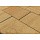 Тротуарная плитка BRAER Триада, Color Mix "Сахара", h=60 мм