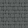 Тротуарная плитка Инсбрук Альт ориджинал, 60 мм, серый, гладкая