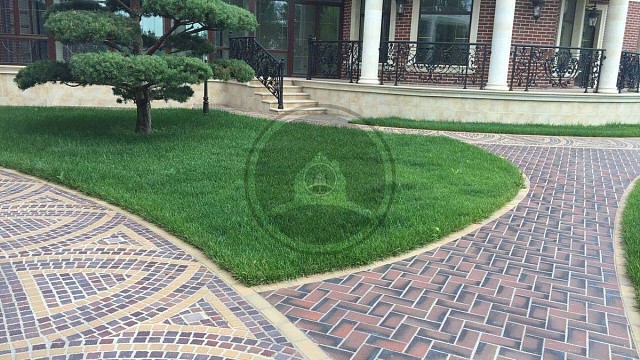 , trotuarnaya_plitka, krasnyy_miks, landshaftnyy_dizayn