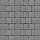 Тротуарная плитка Инсбрук Альт, 40 мм, серый, native