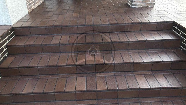 , stroeher, trotuarnaya_plitka, korichnevyy, vkhodnaya_gruppa