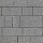 Тротуарная плитка Инсбрук Тироль, 60 мм, серый, native