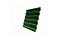 Профнастил HC35R 0,45 PE RAL 6002 лиственно-зеленый DRIP