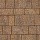 Тротуарная плитка Инсбрук Тироль, 60 мм, ColorMix Бромо, бассировка
