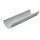 Желоб 3м GLC PVC 152мм RAL 9010 (белый)