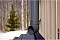 Кронштейн желоба slider Дизайн 135 ПВХ GL графит (RAL 7024)