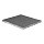 Тротуарная плитка BRAER Прямоугольник, Серый, h=60 мм, двухслойная