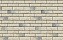 Искусственный камень для навесных вентилируемых фасадов White Hills Лондон брик F300-10