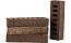 Кирпич клинкерный Plinfa Iron 2809, 270*85*50 мм