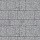 Тротуарная плитка Инсбрук Тироль, 60 мм, серый, бассировка